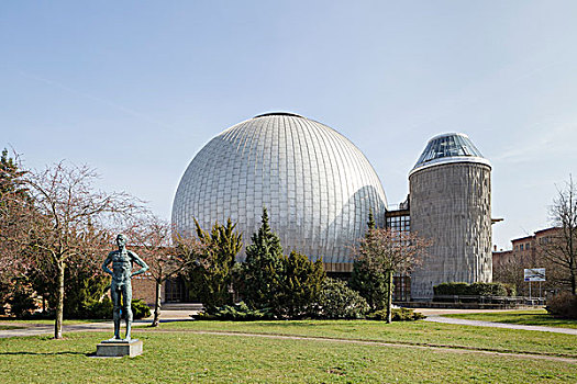 天文馆,柏林,德国,欧洲