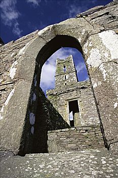 教堂,爱尔兰