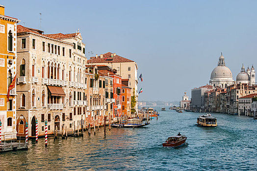 风景,大运河,威尼斯