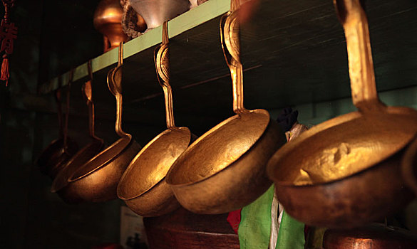 藏族厨具