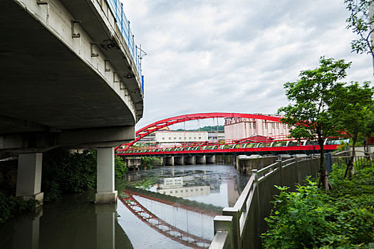 台湾街景