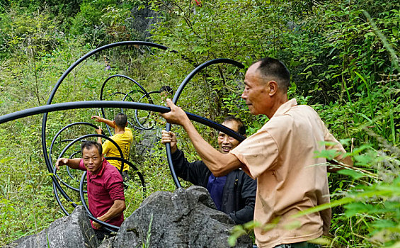 重庆酉阳,微心愿,解决,大难题