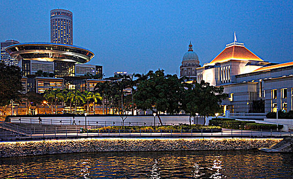 新加坡,最高法院,议会