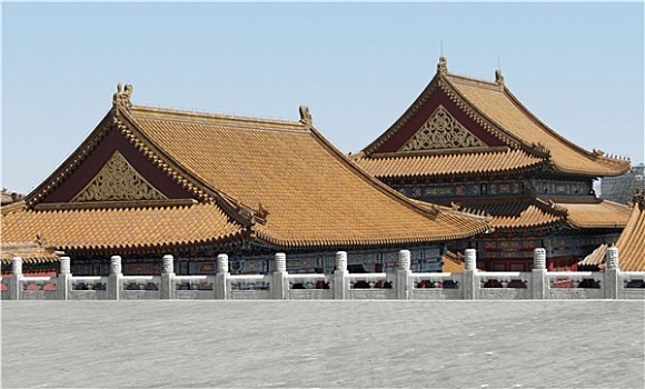 故宫,中国