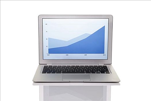 笔记本电脑,统计,图表