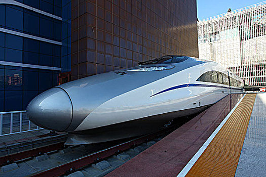 2010年上海世博会-中国铁路馆