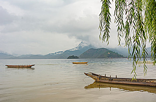 泸沽湖