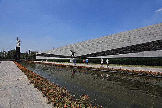 侵华日军南京大屠杀遇难同胞纪念馆