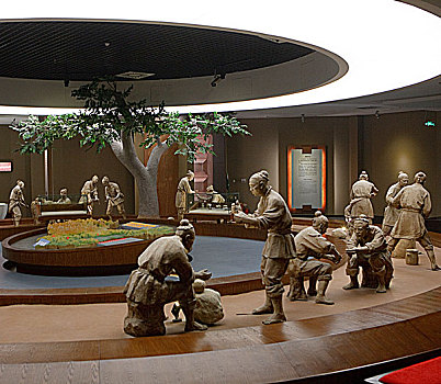 陕西宝鸡青铜博物馆