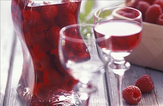 自制,树莓酒