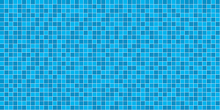 瓷砖,三个,蓝色