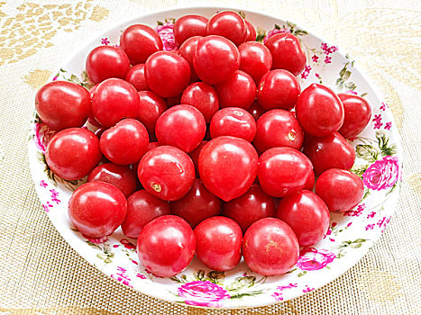 圣女果,小西红柿