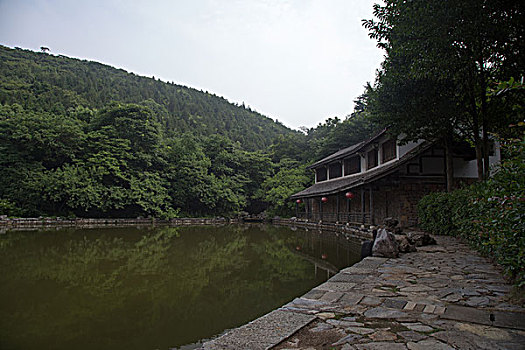 南京阳山碑材