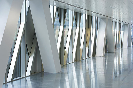 商店,曼彻斯特,2008年,室内,全景,角度,窗户,反射,光泽,地面