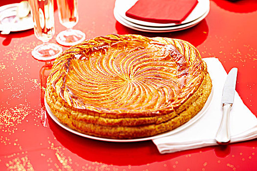 法式甜饼