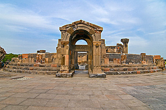 大教堂,世界遗产,亚美尼亚