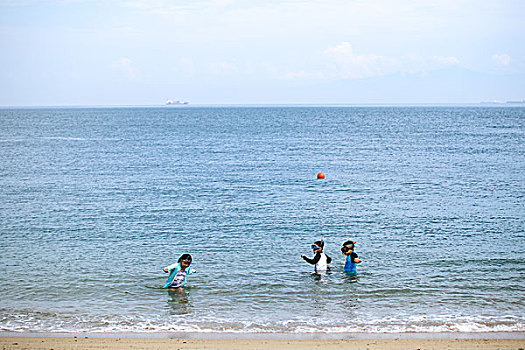 海滨浴场