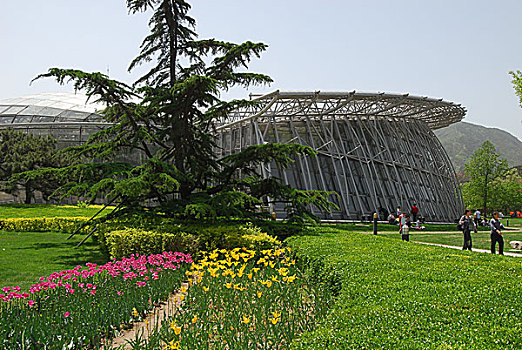 北京,植物园