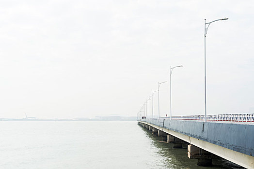 岭南风光,看港珠澳大桥