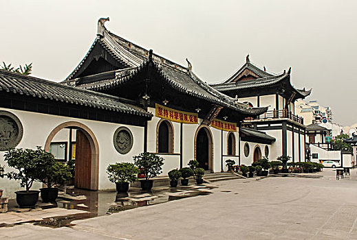 上海真如寺