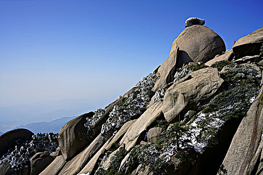 天柱山