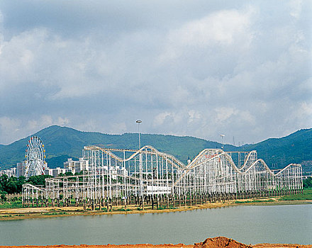 深圳香蜜湖
