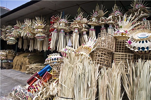 祭祀,装饰