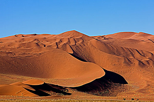 纳米比诺克陆夫国家公园,纳米布沙漠,沙丘,纳米比亚