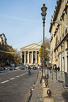 巴黎街头