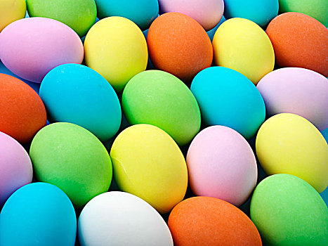 多彩,复活节彩蛋