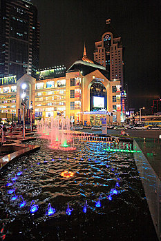 上海浦东华润时代广场