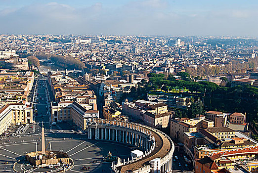 风景,罗马