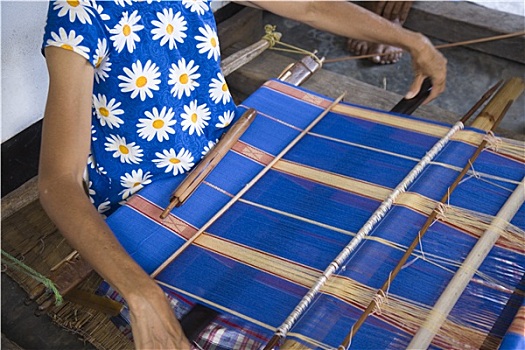 传统,编织