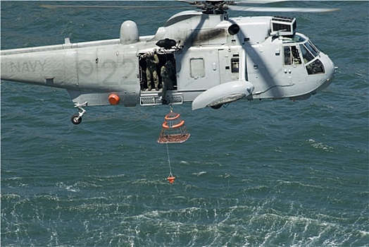 海军,救助,直升机