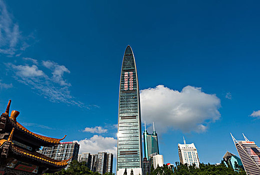 深圳城市風光