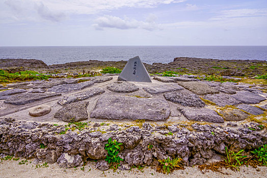 纪念建筑,岛屿,冲绳,日本