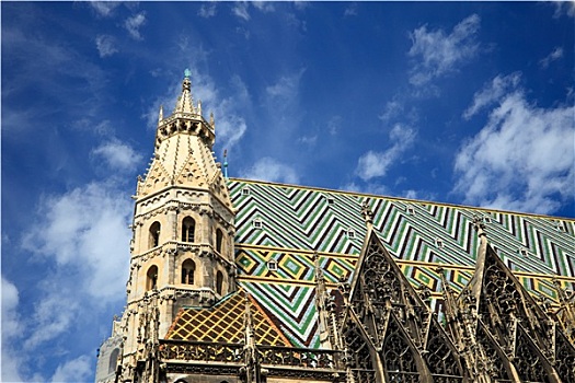 大教堂,维也纳