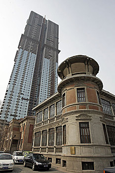 天津建筑