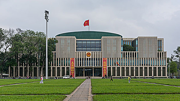 越南河内总统府