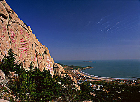 山东青岛崂山