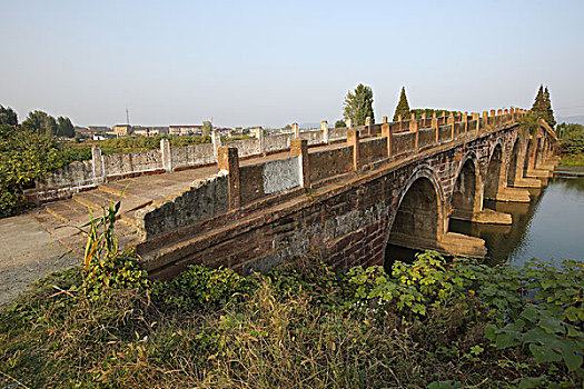 蒲塘古桥