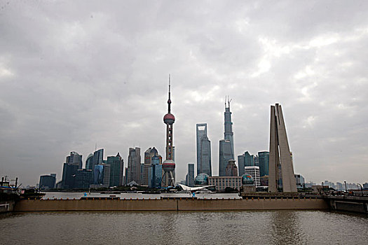 上海--东方明珠