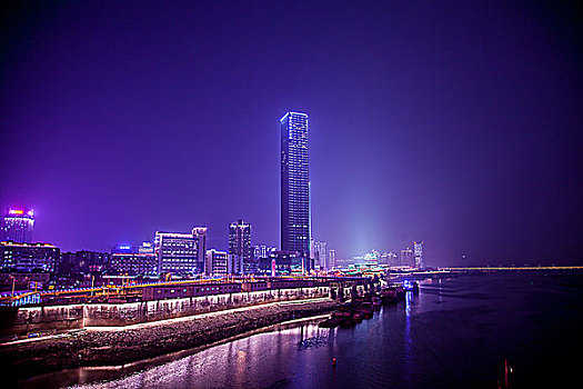 滕王閣夜景
