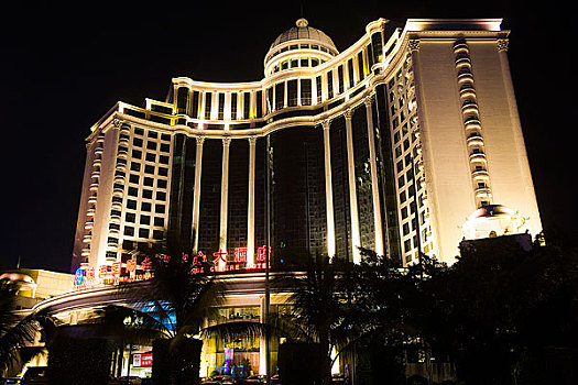 广东珠海国际会议中心酒店