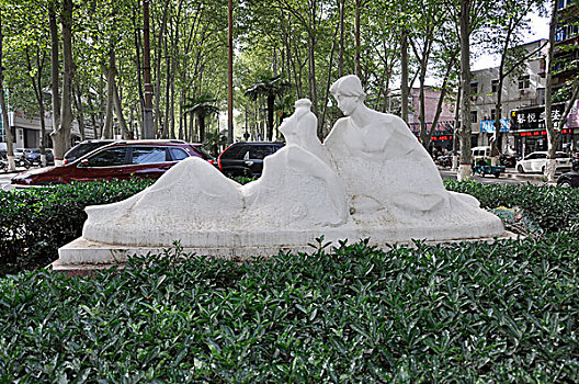 洛阳城市雕塑