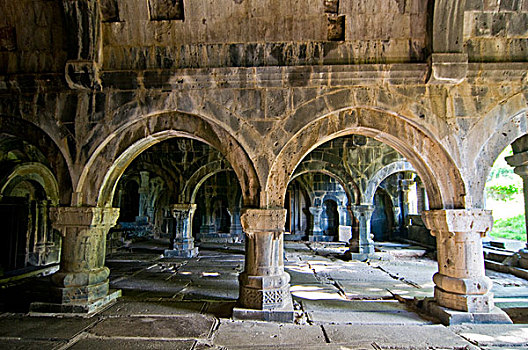 寺院,世界遗产,省,亚美尼亚