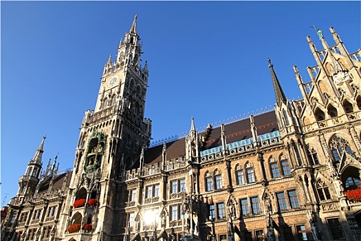 市政厅,慕尼黑