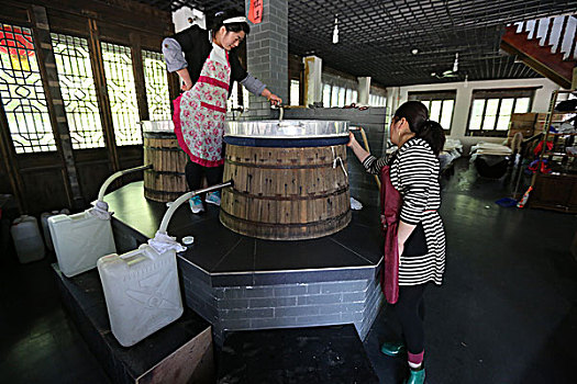 米酒酿造