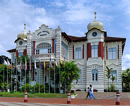 独立,纪念馆,马六甲,马来西亚,亚洲