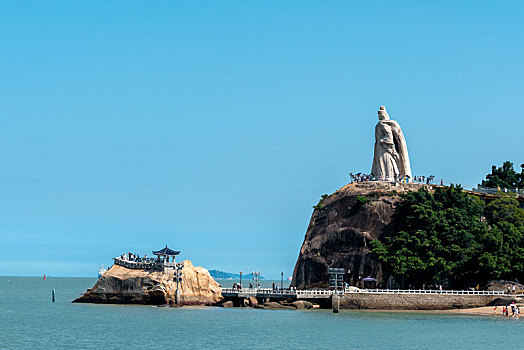 鼓浪屿,皓月园